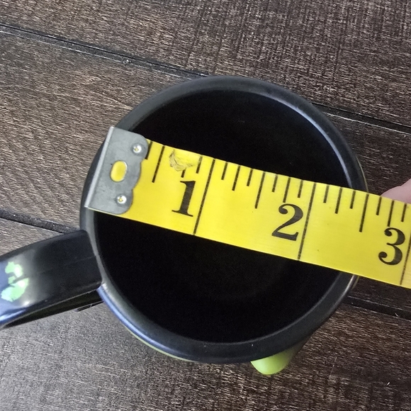 1996 The Haunted Mask Goosebumps Plastic Mug Cup HEI Parachute Press - Picture 14 of 14